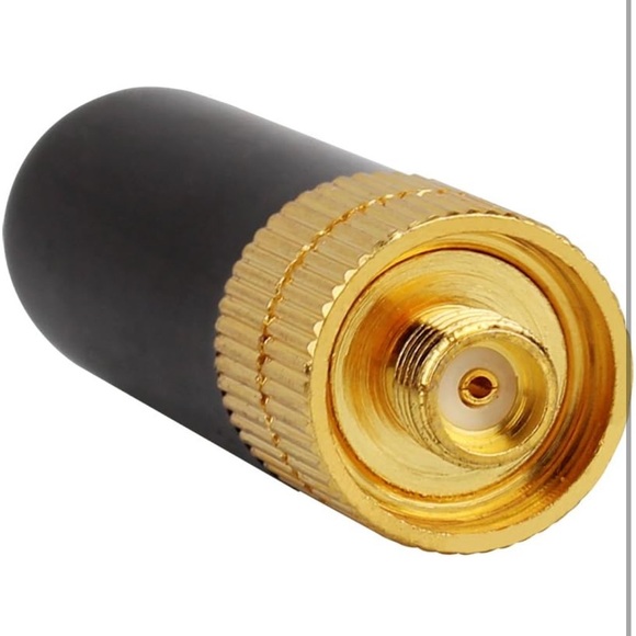 Retevis 2 Way Radio Antenna,136-174/400-480MHz SMA-F Antenna. 2 pack! - Picture 7 of 10